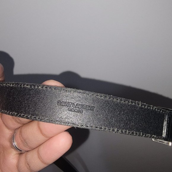 Saint Laurent Belt (YSL) - Picture 2 of 5